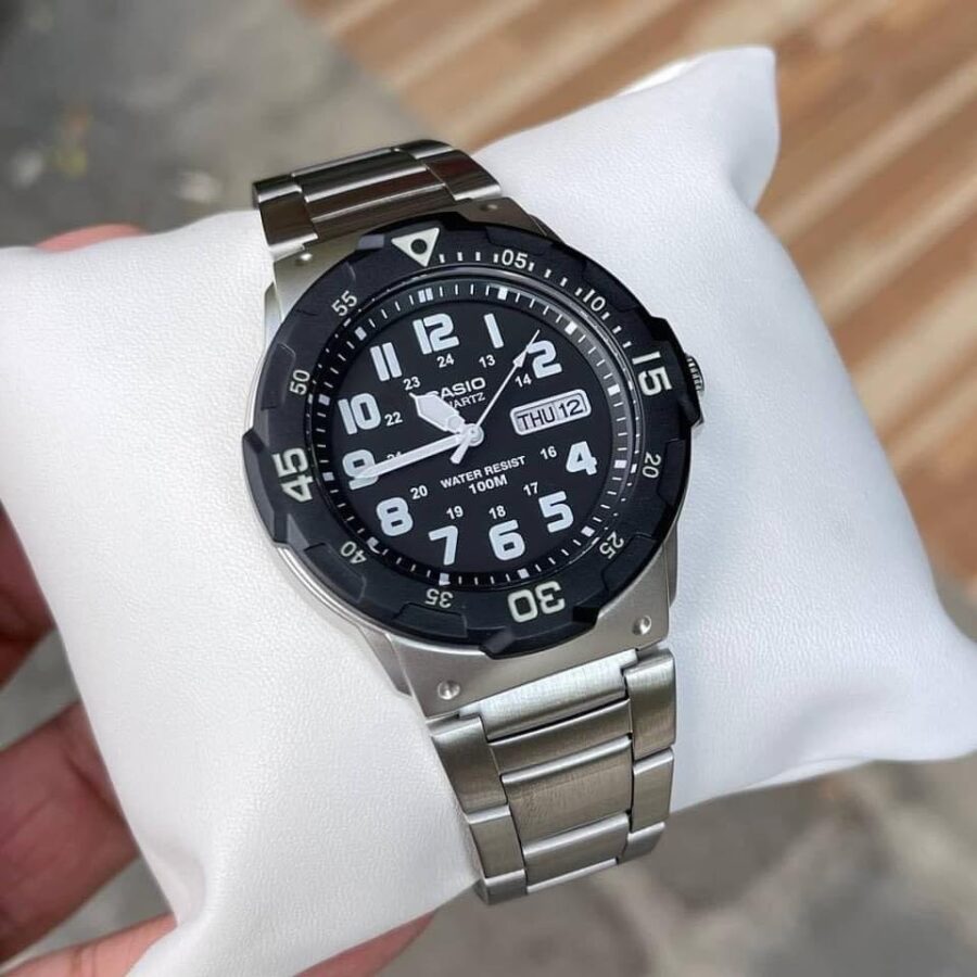 CASIO MRW-200HD-1BV – Image 2