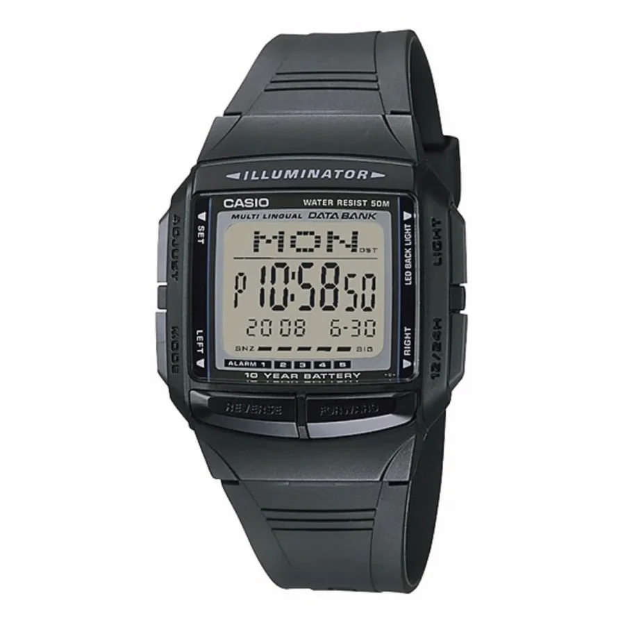 Montre Casio DB-36-1AV pour Homme