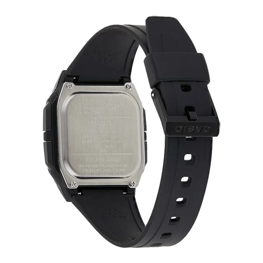 CASIO DB-36-1AV – Image 2