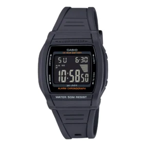Montre Casio W-201-1BV