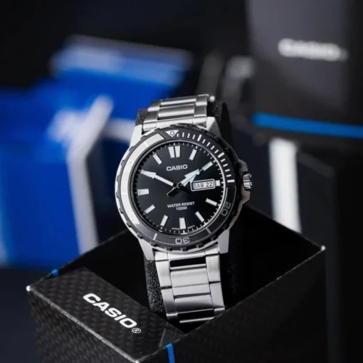 CASIO MTD-125D-1A3V – Image 7