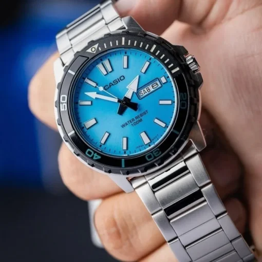 CASIO MTD-125D-2A3V – Image 7
