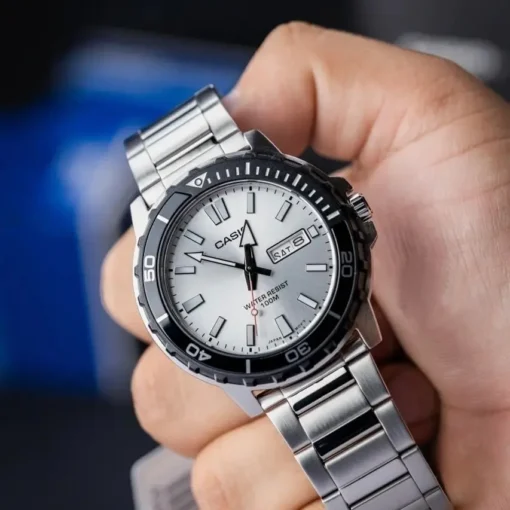 CASIO MTD-125D-7AV – Image 6