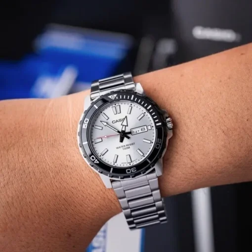 CASIO MTD-125D-7AV – Image 8