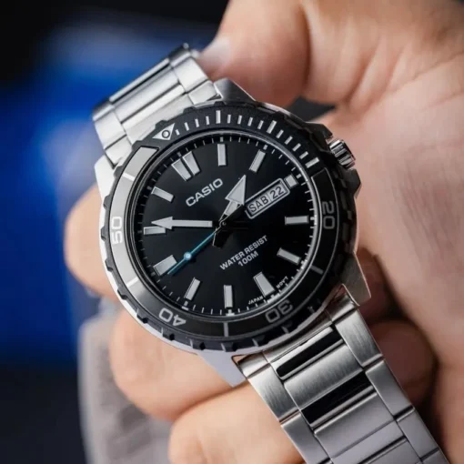 CASIO MTD-125D-1A3V – Image 6