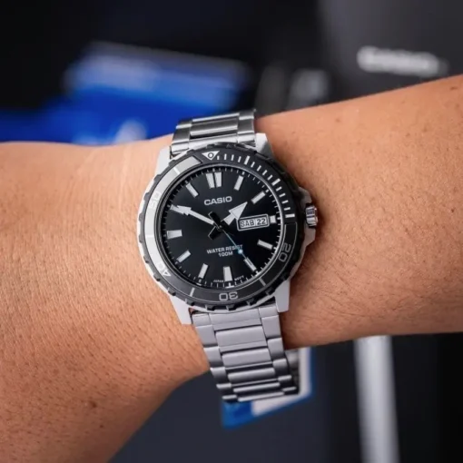 CASIO MTD-125D-1A3V – Image 8