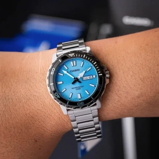 CASIO MTD-125D-2A3V – Image 8