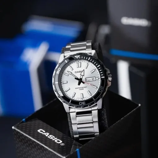 CASIO MTD-125D-7AV – Image 7
