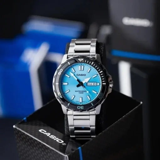 CASIO MTD-125D-2A3V – Image 6