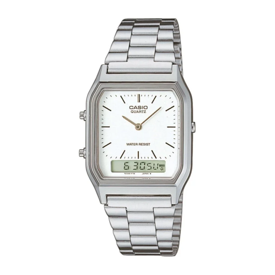 Montre Casio AQ-230A-7DMQ pour Homme