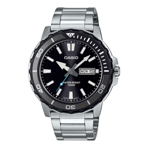 Montre Casio MTD-125D-1A3V pour Homme