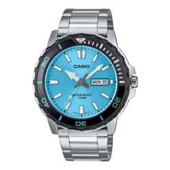 Montre Casio MTD-125D-2A3V pour Homme