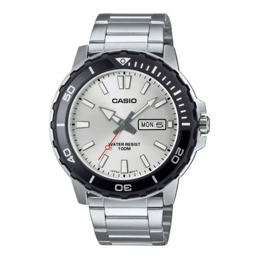 Montre Casio MTD-125D-7AV pour Homme