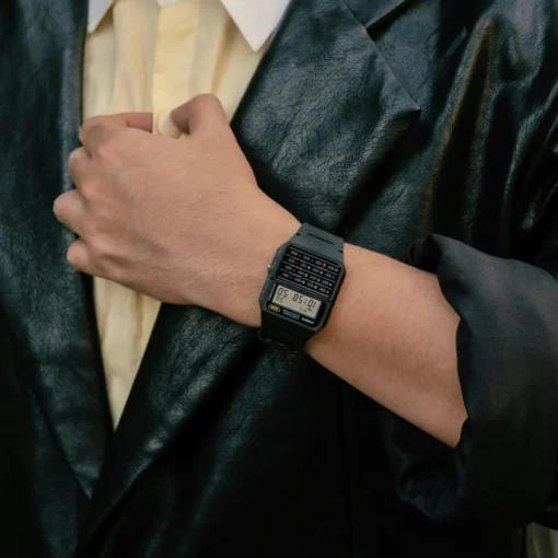 CASIO CA-53W-1 – Image 4