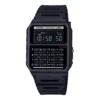 Montre Casio CA-53WB-1B pour Homme