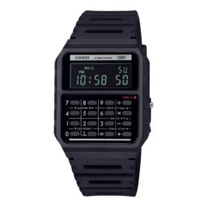 Montre Casio CA-53WB-1B pour Homme