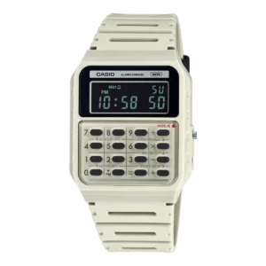 Montre Casio CA-53WB-8B pour Homme