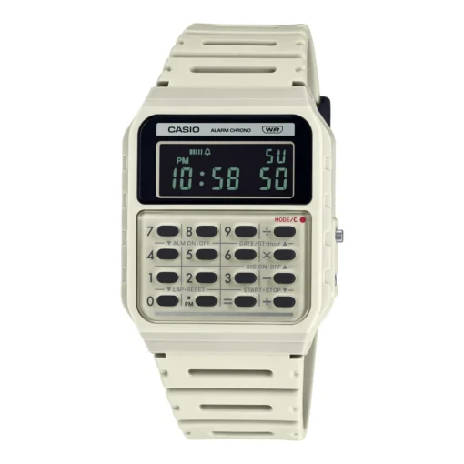 Montre Casio CA-53WB-8B pour Homme