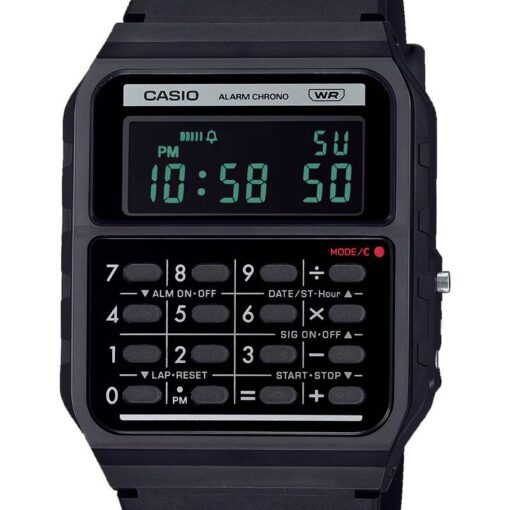 CASIO CA-53WB-1B – Image 2