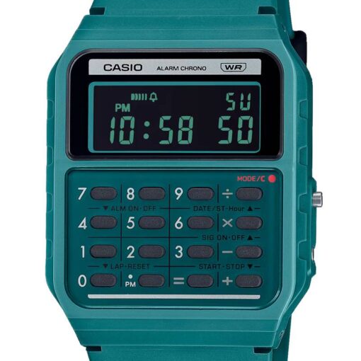 CASIO CA-53WB-3B – Image 2