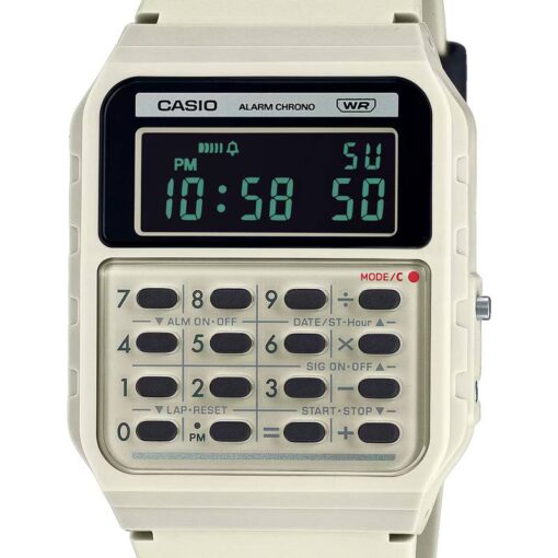 CASIO CA-53WB-8B – Image 2