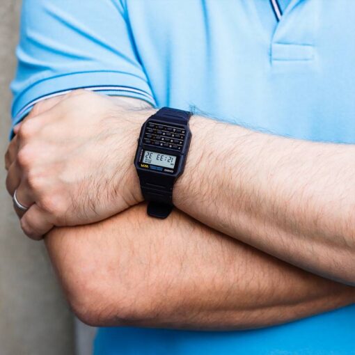 CASIO CA-53W-1 – Image 3