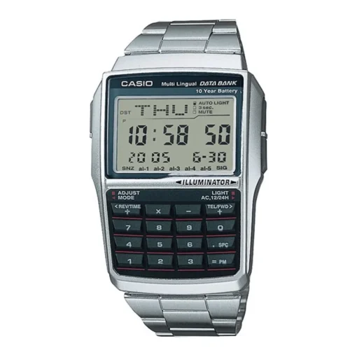 Montre Casio DBC-32D-1A pour Homme