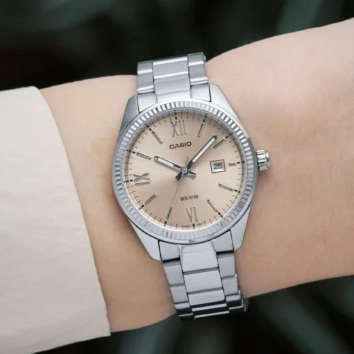 CASIO LTP-1302DD-4A2V FEMMES – Image 2