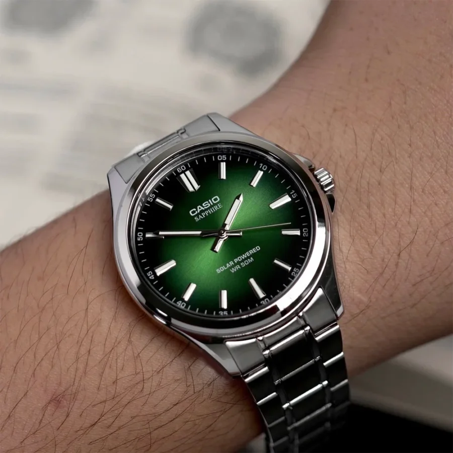 CASIO MTS-RS100D-3AV – Image 2