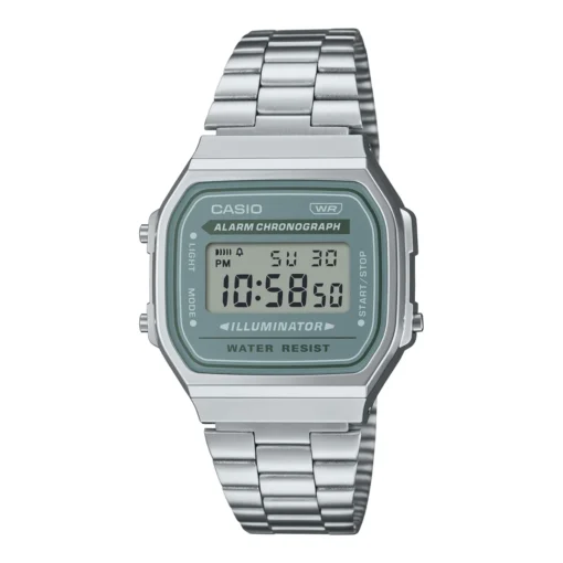 Montre Casio A168WA-3AY