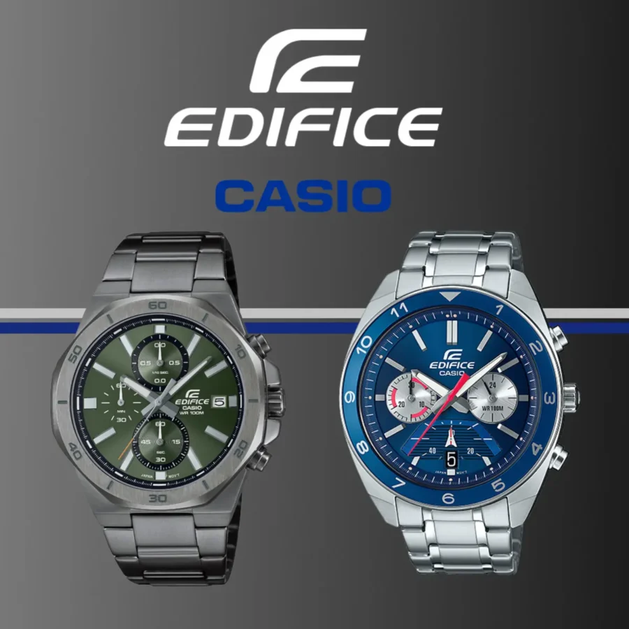 montre casio maroc edifice