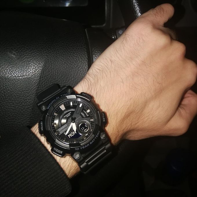 CASIO AEQ-110W-1BV – Image 2