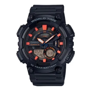 Montre Casio AEQ-110W-1A2V pour Homme