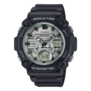 Montre Casio AEQ-120W-7AV pour Homme