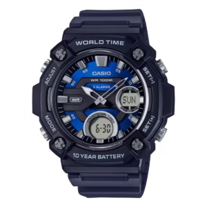 Montre Casio AEQ-120W-2AV pour Homme