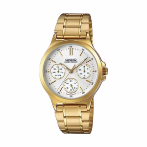 Montre Casio LTP-V300G-7A pour Femme