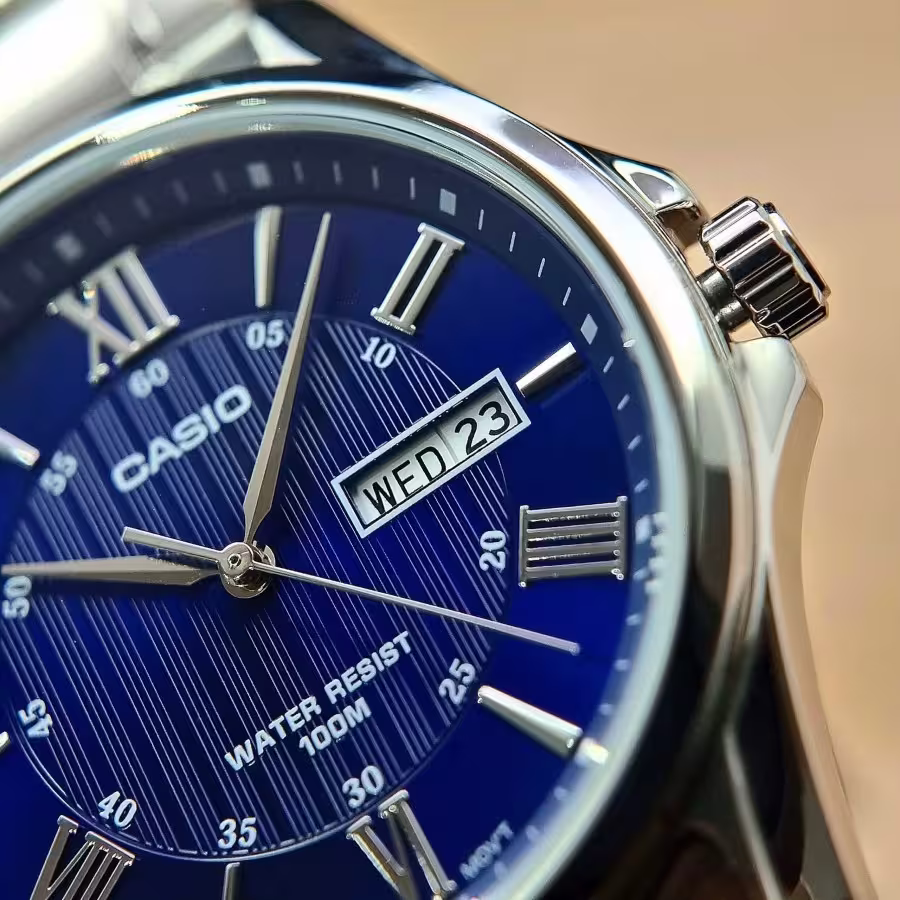 CASIO MTP-1384D-2AV – Image 3