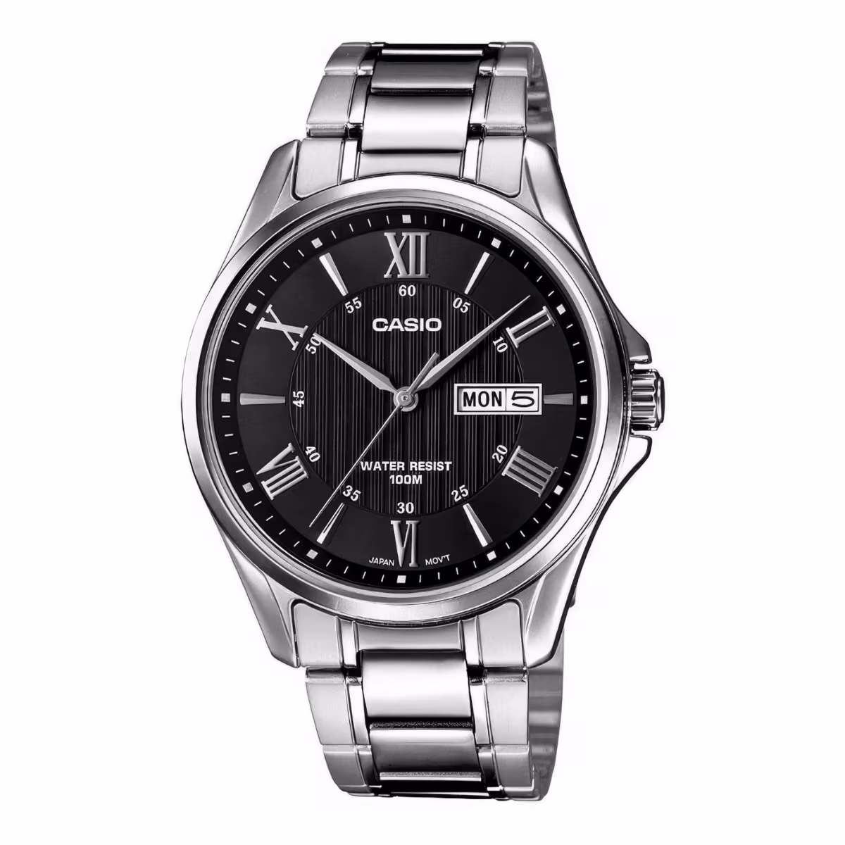 Montre Casio MTP-1384D-1AV pour Homme
