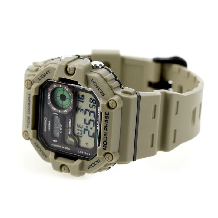 CASIO WS-1700H-5AV – Image 6