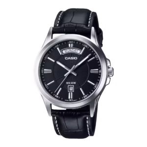 Montre Casio MTP-1381L-1AV pour Homme