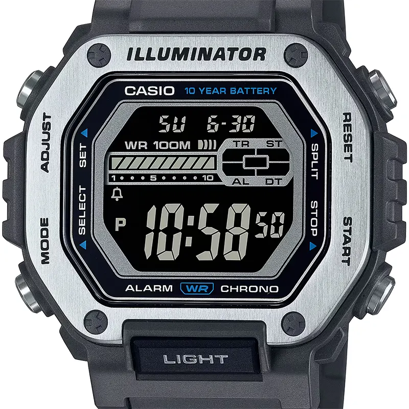 CASIO MWD-110H-8BV – Image 2