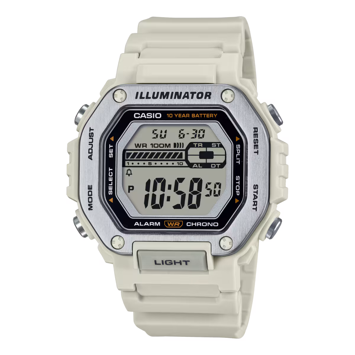 Montre Casio MWD-110H-8AV