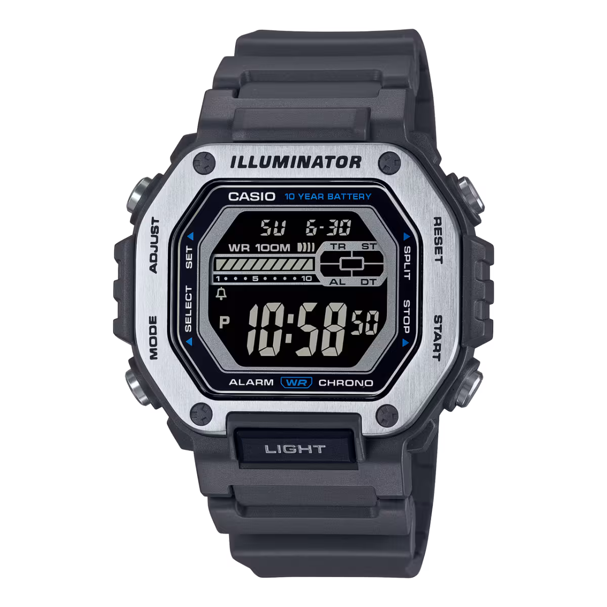 Montre Casio MWD-110H-8BV
