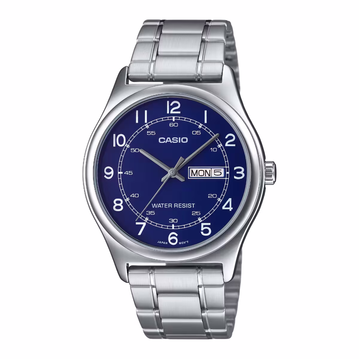 Montre Casio MTP-V006D-2B MAROC