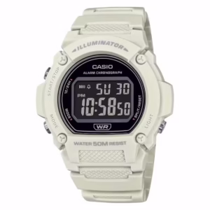 Casio W-219HC-8BV