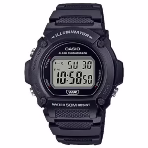 Montre CASIO W-219H-1AV