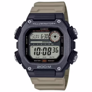 Montre CASIO DW-291HX-5AV
