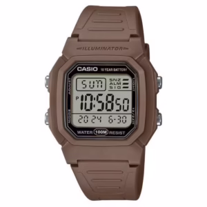 Montre CASIO W-800H-5AV