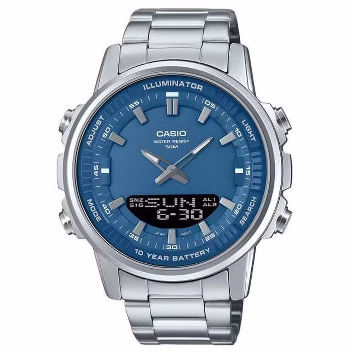 CASIO AMW-880D-2A1V