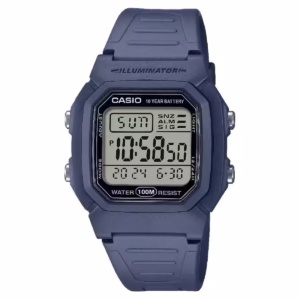 Montre Casio W-800H-2AVDF maroc